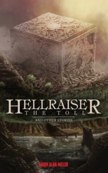 Hellraiser: The Toll - Book  of the Hellraiser
