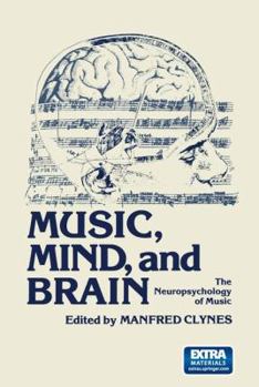 Paperback Music, Mind, and Brain: The Neuropsychology of Music Book