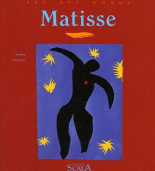Paperback Matisse at the Musee National D'Art Moderne (Key Art Works) Book