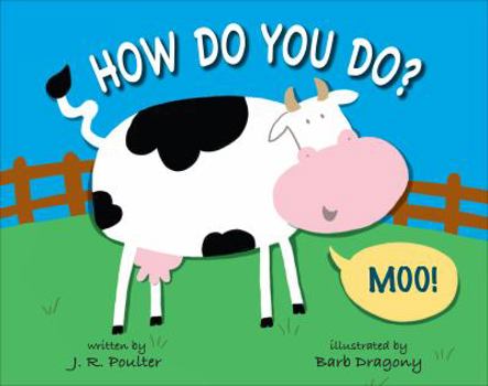 Paperback How Do You Do? Book