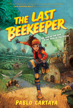 Paperback The Last Beekeeper Book