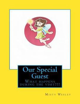 Paperback Our Special Guest Book