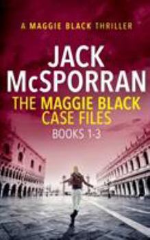 Paperback The Maggie Black Case Files Books 1-3 Book