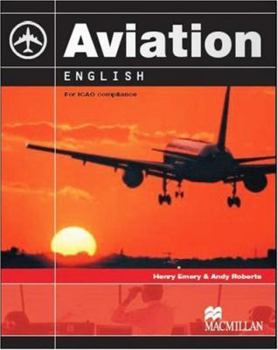 Paperback Aviation English for ICAO Compliance [With 2 CDROMs] Book