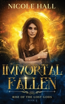 Paperback Immortal Fallen Book