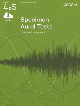 Paperback Specimen Aural Tests: From 2011 Book