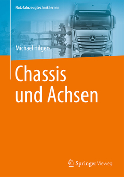 Spiral-bound Chassis Und Achsen [German] Book