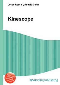 Paperback Kinescope Book