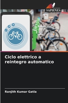 Paperback Ciclo elettrico a reintegro automatico [Italian] Book