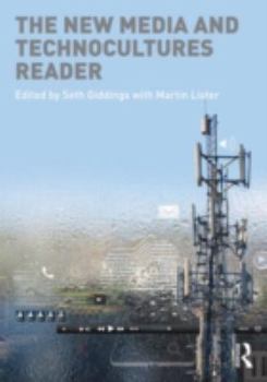 Paperback The New Media and Technocultures Reader Book