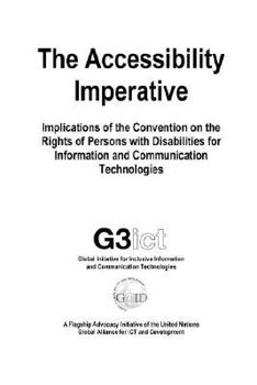 Paperback The Accessibility Imperative Book