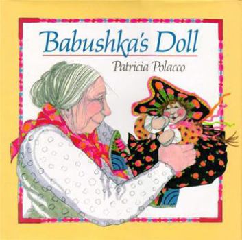 Hardcover Babushka's Doll Book