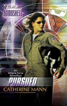 Pursued (Athena Force, #5) - Book #5 of the Athena Force