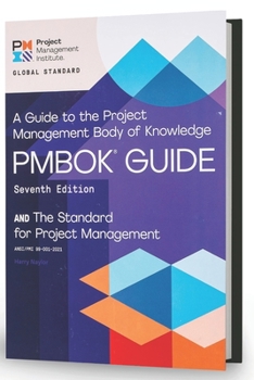 Paperback Seventh Edition (PMBOK Guide) Book