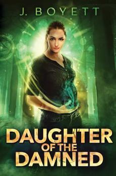 Paperback Daughter Of the Damned Book