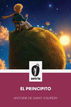 Paperback El Principito [Spanish] Book