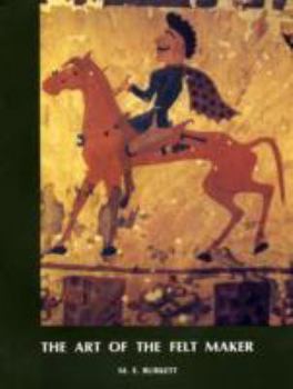 Paperback Art of the Felt Maker Book