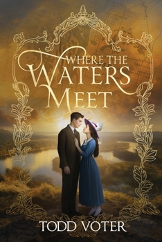 Paperback Where the Waters Meet Book