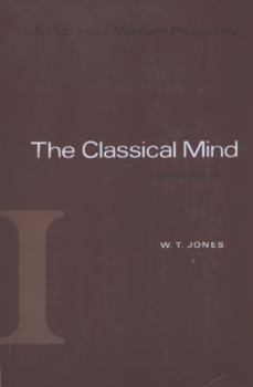 Paperback A History of Western Philosophy: The Classical Mind, Volume I Book