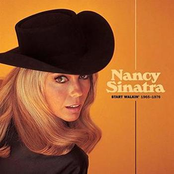 Music - CD Sstart Walkin' 1965   1976 Book