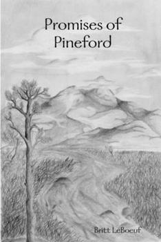 Paperback Promises of Pineford Book