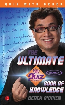 The Ultimate Bournvita Quiz Contest Book of Knowledge (Volume - 2)