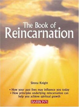 Paperback The Book of Reincarnation Book