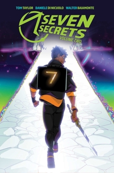 Seven Secrets, Vol. 2 - Book  of the Seven Secrets