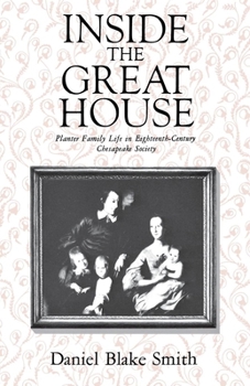 Hardcover Inside the Great House Book