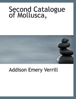 Hardcover Second Catalogue of Mollusca, Book