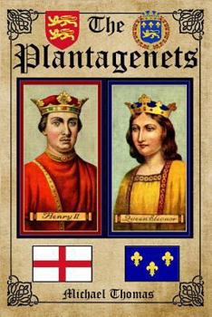Paperback The Plantagenets Book