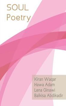 Paperback Soul Poetry Book