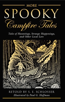 Paperback More Spooky Campfire Tales Book