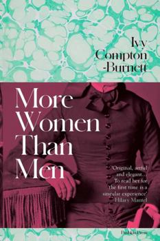 Paperback More Women Than Men Book
