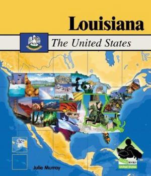 Louisiana - Book  of the Explore the United States