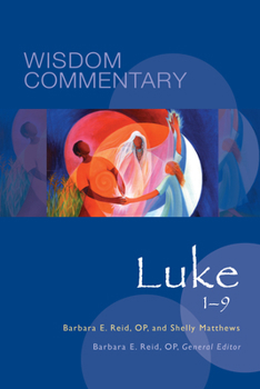 Hardcover Luke 1-9: Volume 43 Book