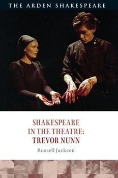 Paperback Shakespeare in the Theatre: Trevor Nunn Book