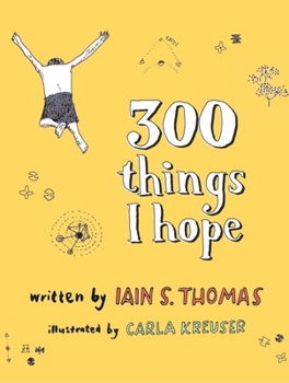 Paperback 300 Things I Hope Book