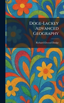 Hardcover Doge-Lackey Advanced Geography Book