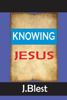 Paperback Knowing Jesus Book