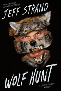 Paperback Wolf Hunt Book
