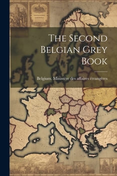 Paperback The Second Belgian Grey Book