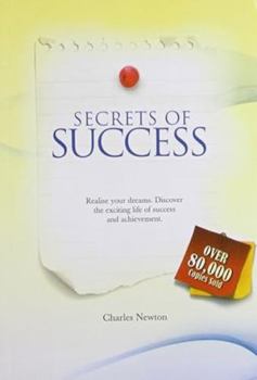 Paperback Secrets of Success Book