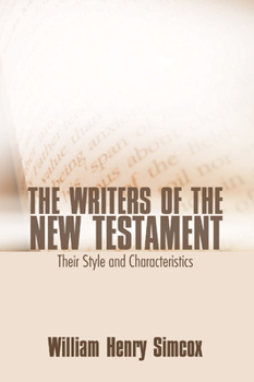 Paperback The Writers of the New Testament Book