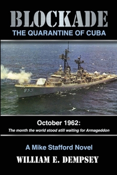 Paperback Blockade: The Quarantine of Cuba Book