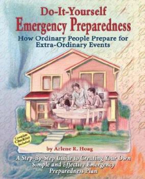 Paperback Do-It-Yourself Emergency Preparedness Book