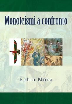 Paperback Monoteismi a confronto [Italian] Book