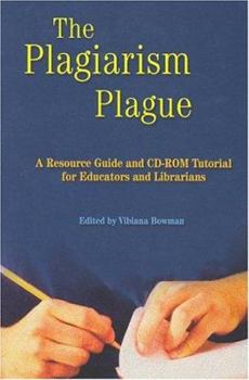 Paperback Plagiarism Plague Book