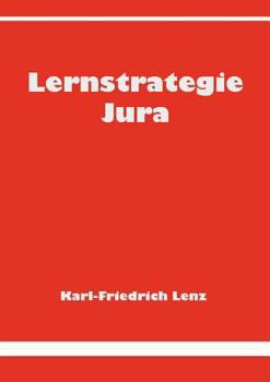 Paperback Lernstrategie Jura [German] Book