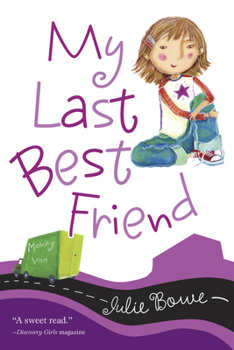 My Last Best Friend - Book #1 of the Friends for Keeps